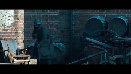 Wonder Woman Movie Clip - Stay Here (2017)