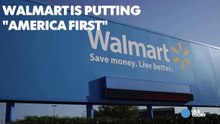 Walmart putting 'America first' by adding 10,000 jobs-OL6P62