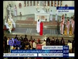 غرفة الأخبار | احتفالات الاقباط الكاثوليك من مدرسة سان جورج بمدينة نصر