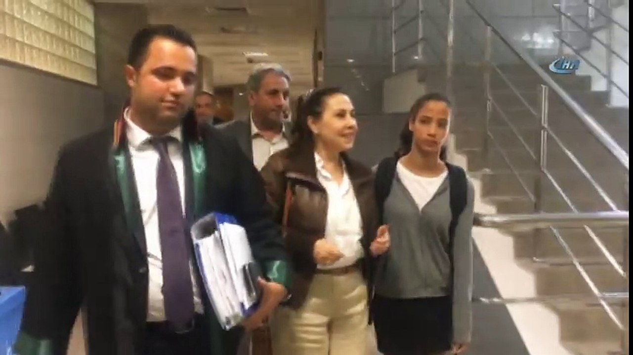 Reha Muhtar ile Deniz Uğur Davasında Ünlü Şarkıcı Tanık Oldu