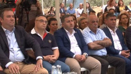Buca Belediyesi Kompost ve Solucan Gübre Tesisi Temeli Atıldı
