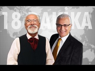 18 Dakika - Merdan Yanardağ & Emre Kongar (16 Mayıs 2017) | Tele1 TV