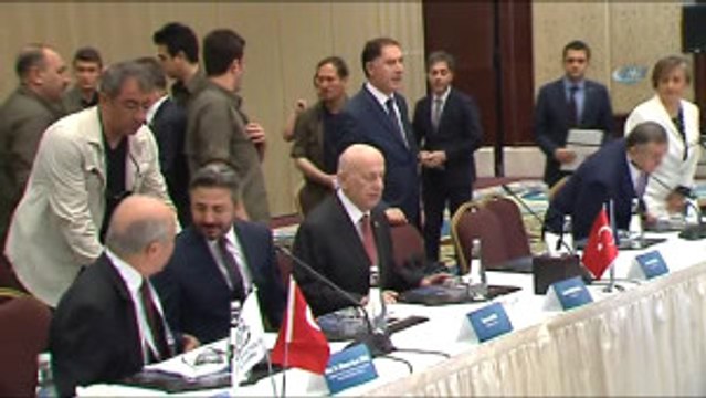 TBMM Başkanı İsmail Kahraman: Kuvvetler Ayrılığı Demokrasinin Vazgeçilmez Unsurudur, Üç Güç...