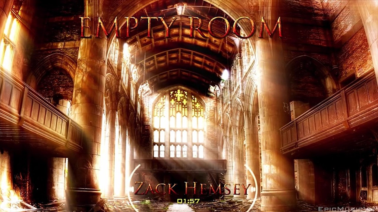 Zack Hemsey - Empty Room - Emotional Music  Epic Music VN