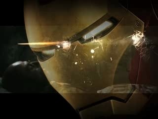 IRON MAN cinema FR vost 2008