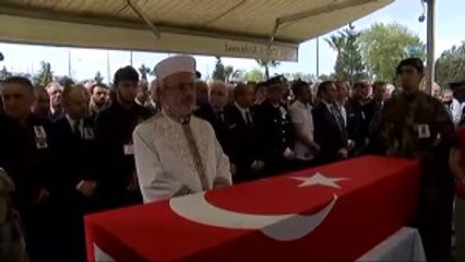 Şırnak Şehidi Mesut Yılmaz, Son Yolculuğuna Uğurlandı