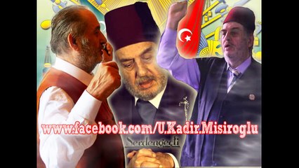 Kadir Mısıroğlu Kükredi ANADAN DOĞMA ANTİ KEMALİSTİM