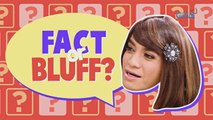 Celebrity Bluff: Fact or Bluff about Boobay