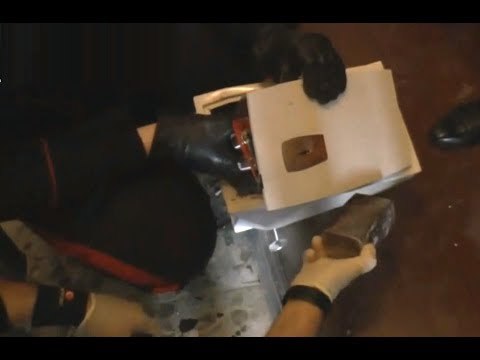 Bergamo - Droga, blitz a Zingonia: in azione oltre 100 carabinieri (25.05.17)