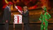 Piff The Magic Dragon - Comedian Makes Christmas Magic with Penn & Teller - Ameri