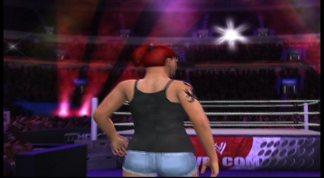 SVR 2011 Raw ep 1 pt 1 2011