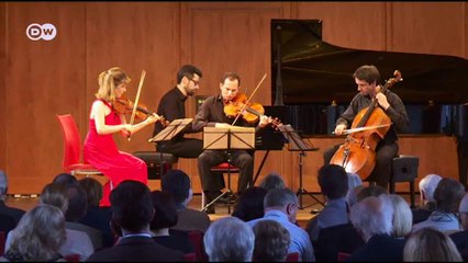 Cuisine and music at Elmau Palace | DW English
