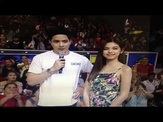 When Maine and Alden have their own world!