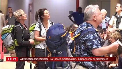Le JT de la mi-journée - Mercredi 24 Mai