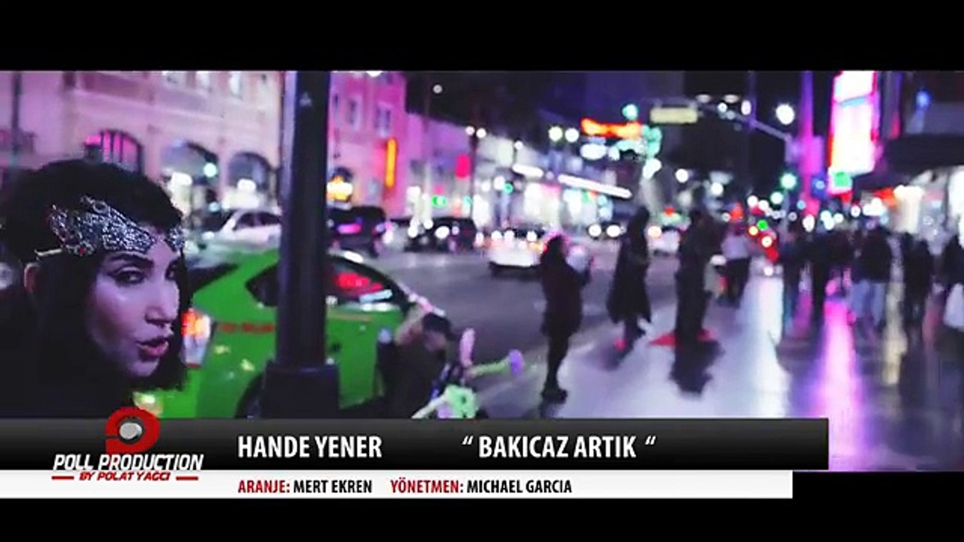 Hande Yener - Bakıcaz Artık ( Official Video ) - Dailymotion Video
