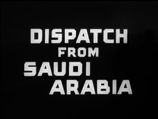 Saudi King Saud Receiving President Ayub on Airport 1960 Visit (2)
