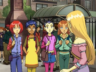 W.I.T.C.H. - S02E05 - Inimigo