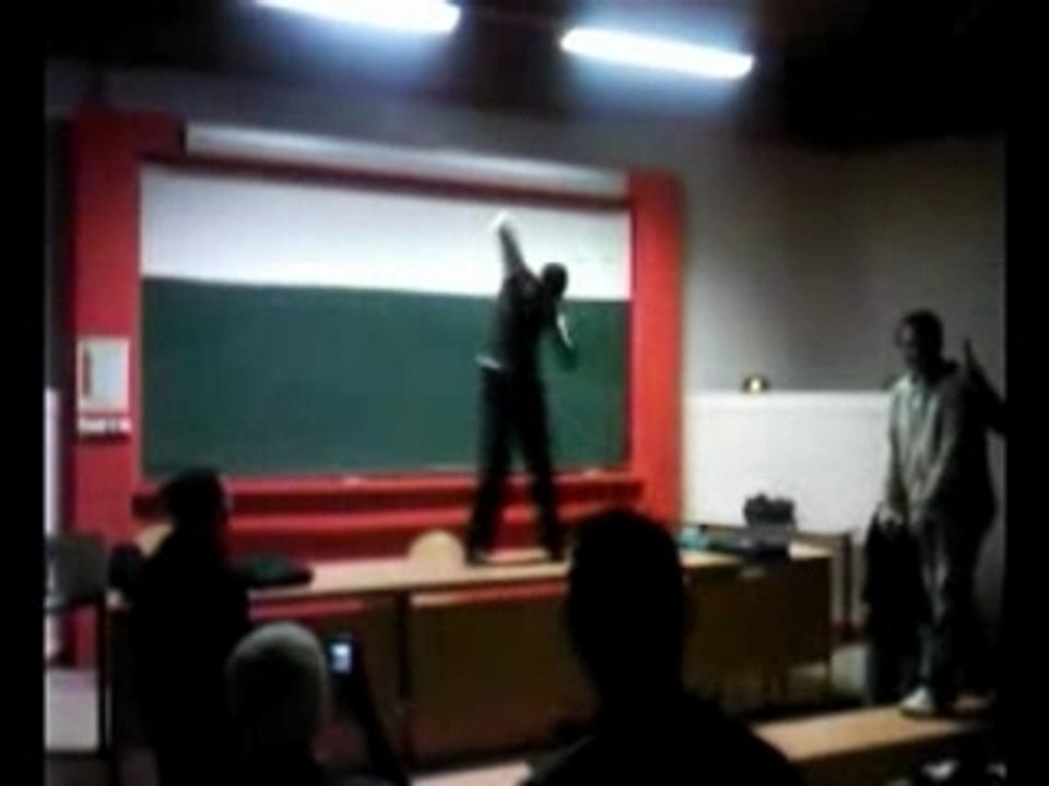 Amphi Rouge