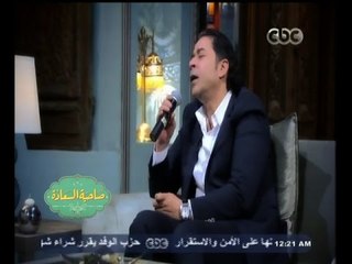 #صاحبة_السعادة | شاهد .. مدحت صالح يغني " الدنيا دي " من فيلم البلياتشو