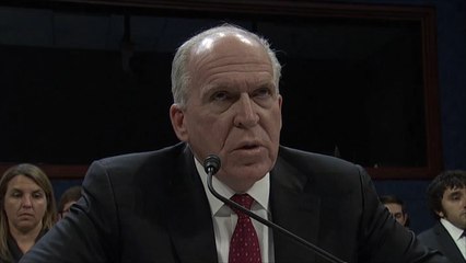 برينان: روسيا تدخلت بوقاحة بانتخابات الرئاسة الأميركية