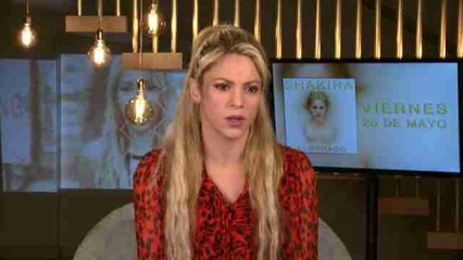 Shakira: "No podemos complacer a quienes quieren sembrar el miedo"