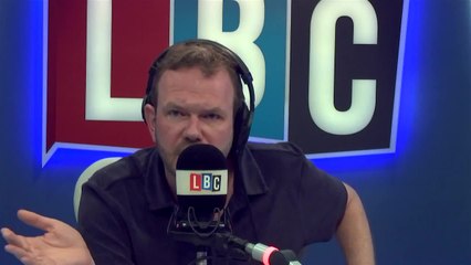 Internment Argument Crumbles After Just One James O'Brien Question