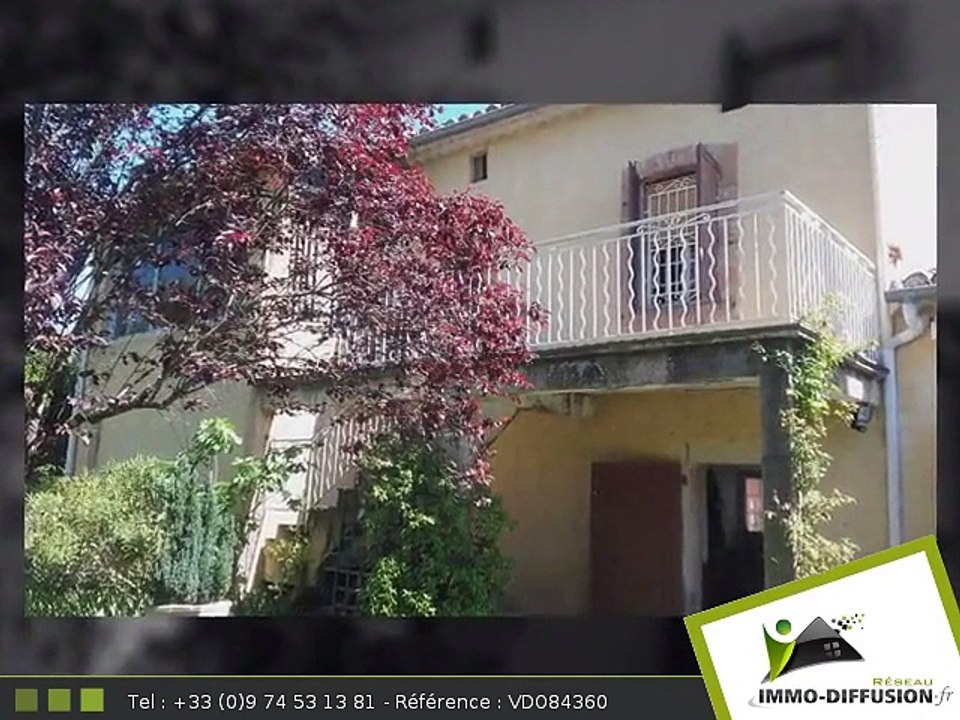 Maison A vendre Potelieres 175m2 - 183 600 Euros