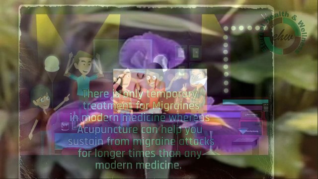 Acupuncture Migraines