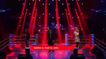 Adele - Hello (Samira, Noël, Jette) _ The Voice