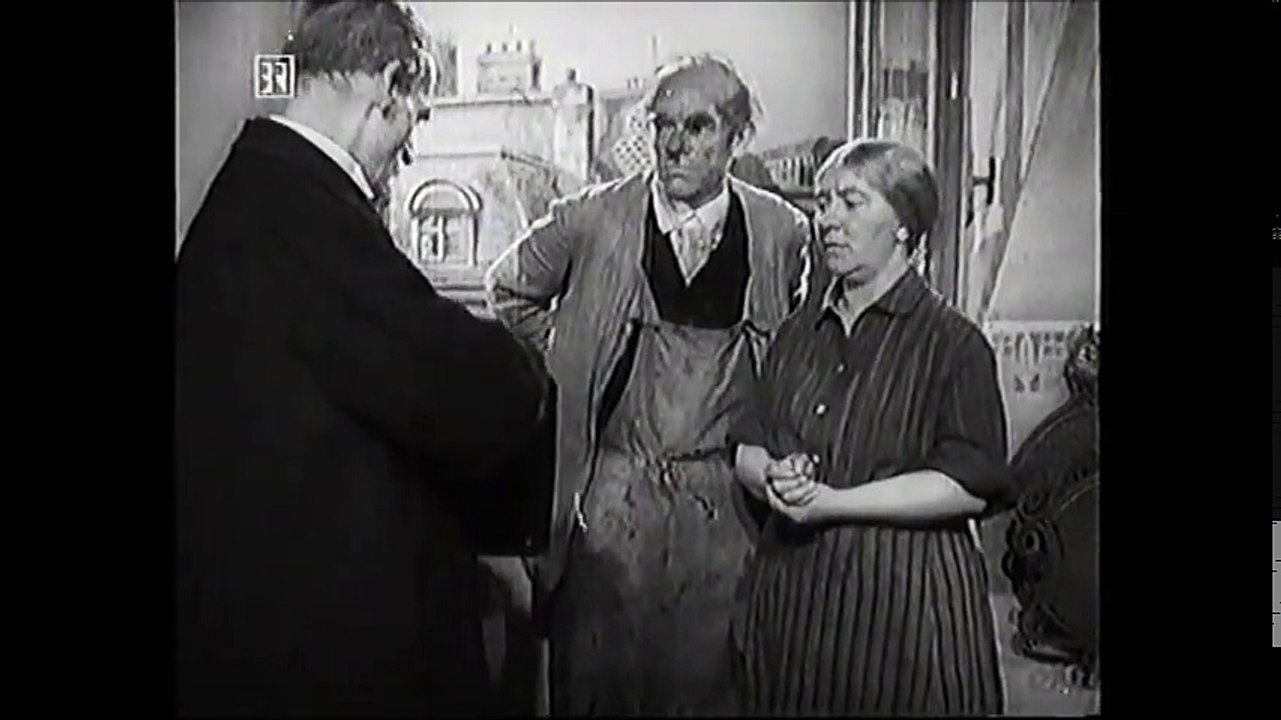 Karl Valentin   “Die Erbschaft“ 1936