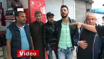 Suriyeli mülteciler birbirlerini dolandırdı