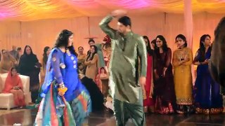 Pakistani Wedding Dance (My husband and I) ✿  2017