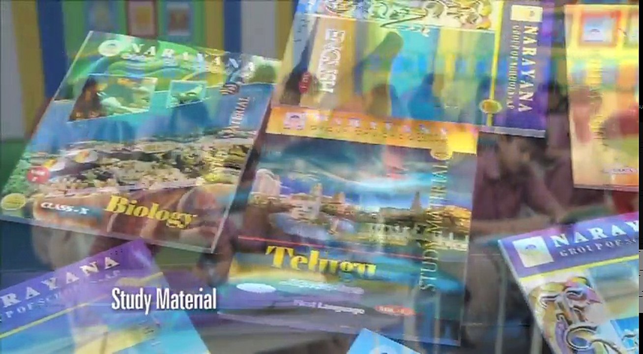 Narayana e-techno Schools