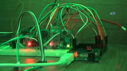 Harçlığı ile 200 Liraya Akıllı Ev Sistemi Üretti