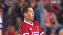 0-3 Roberto Firmino Goal HD - Sydney FC 0-3 Liverpool 24.05.2017 HD