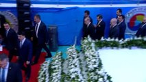 TOBB Başkanı Rifat Hisarcıklıoğlu, TOBB 73. Olağan Genel Kurulu'nda Konuştu