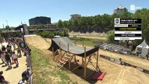 [REPLAY]  Mountain Bike Slopestyle Pro qualification - FISE MONTPELLIER 2017 - Français