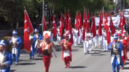 Nevşehir'de Öğrenme Şenliği Düzenlendi