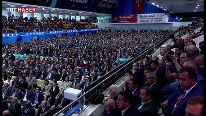 Cumhurbaşkanı Erdoğan: Yüzde 100 yerli otomobilimizi TOBB içerisinden çıkartalım