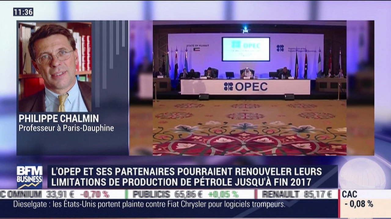 Pétrole: Que peut-on attendre de la réunion ministérielle Opep et non-Opep ? - 24/05