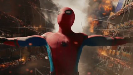 Llega el nuevo tráiler de 'Spider-Man Homecoming'