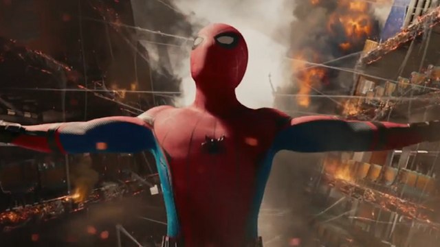Llega el nuevo tráiler de 'Spider-Man Homecoming'