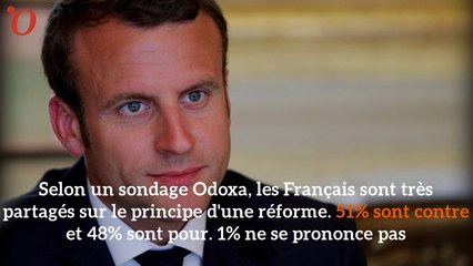 Sondage réforme du code du travail: une bataille loin d’être gagnée pour Macron