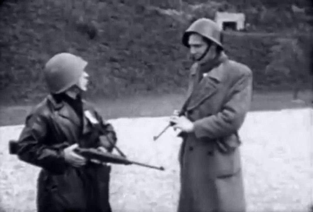 Næstved, Denmark (April/May 1945)