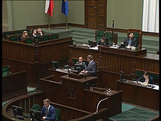 Poseł Kazimierz Plocke - Wystąpienie z dnia 10 maja 2017 roku.