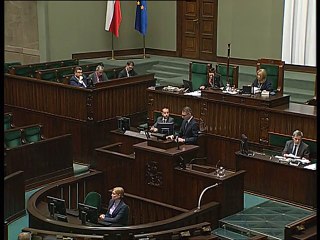 Poseł Konrad Głębocki - Wystąpienie z dnia 10 maja 2017 roku.