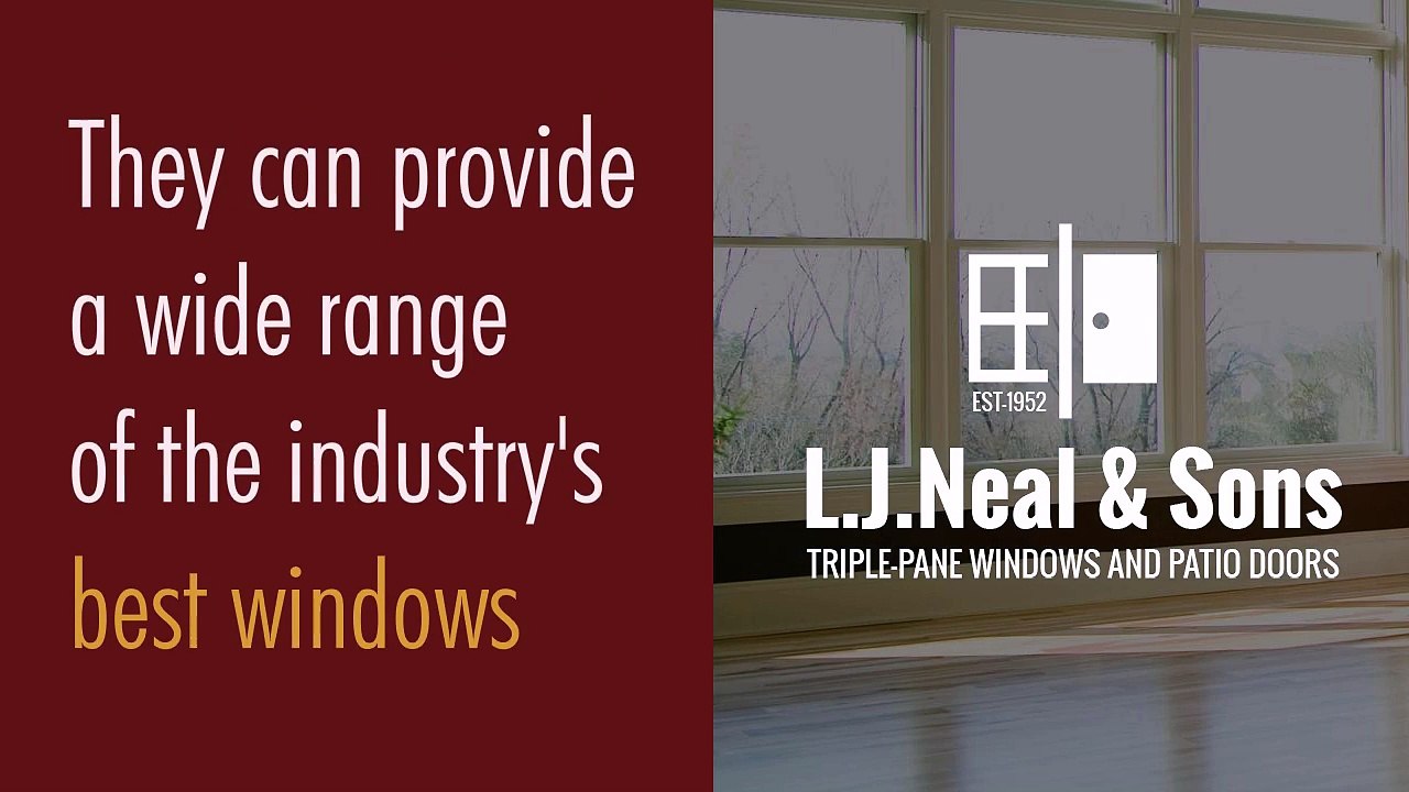 Choose Professionals for Window Replacement
