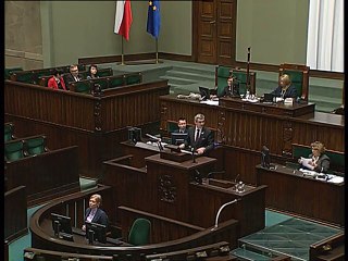 Poseł Krystian Jarubas - Wystąpienie z dnia 10 maja 2017 roku.