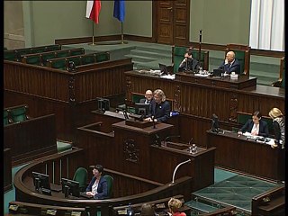 Poseł Krzysztof Mieszkowski - Wystąpienie z dnia 10 maja 2017 roku.