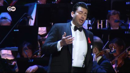 Operngala Bonn: Singen für den guten Zweck | DW Deutsch